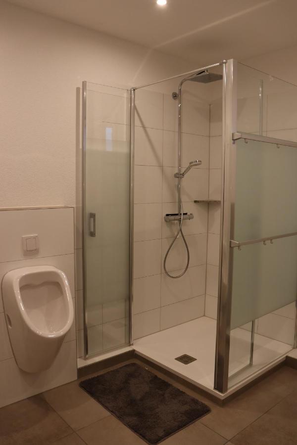 הרקסהיים Apartment "Anne" In Ehemaliger Schuhfabrik מראה חיצוני תמונה