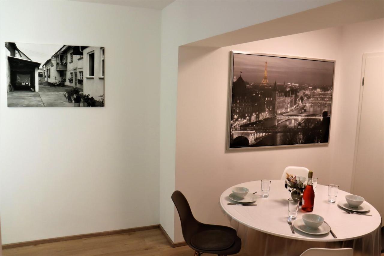 הרקסהיים Apartment "Anne" In Ehemaliger Schuhfabrik מראה חיצוני תמונה