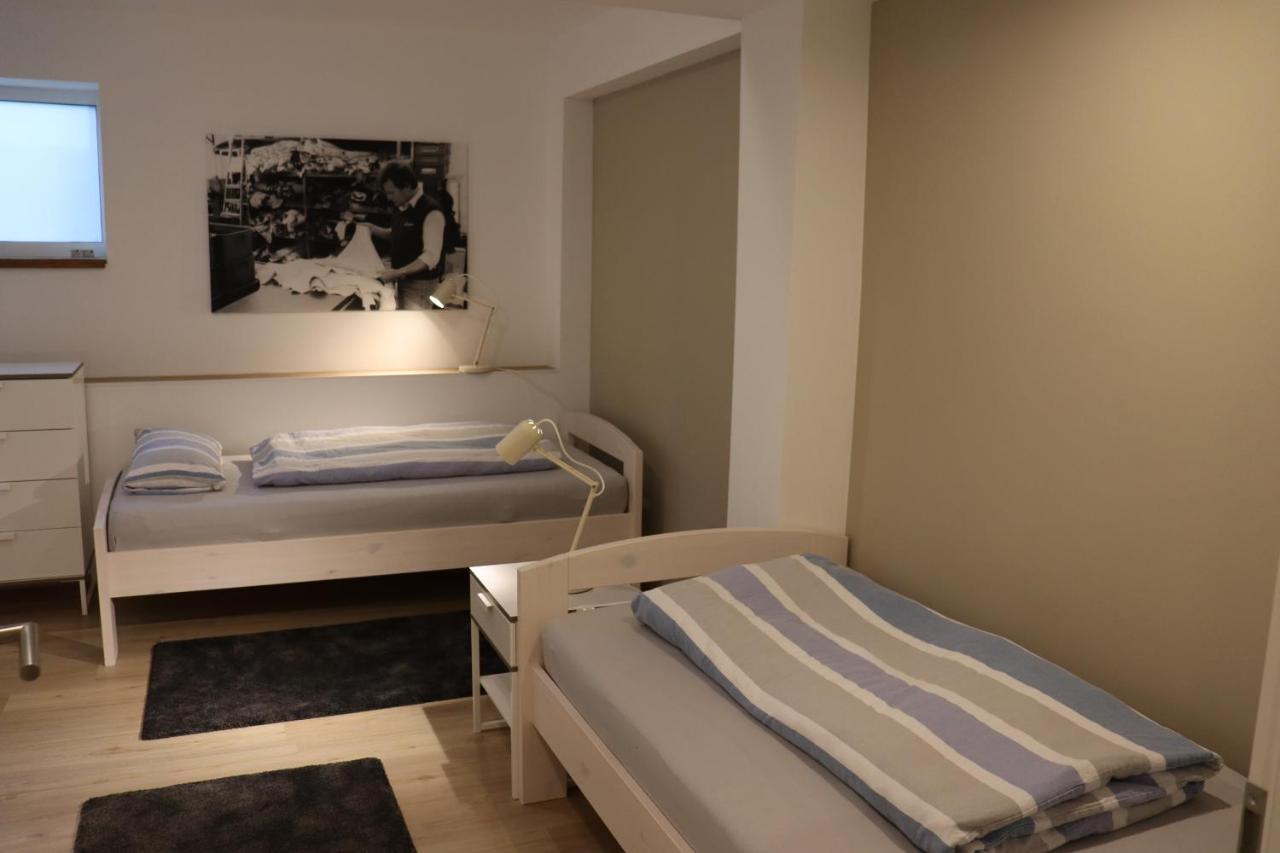 הרקסהיים Apartment "Anne" In Ehemaliger Schuhfabrik מראה חיצוני תמונה