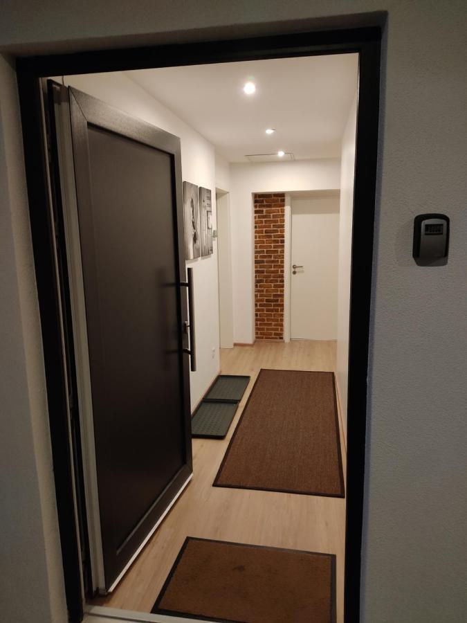 הרקסהיים Apartment "Anne" In Ehemaliger Schuhfabrik מראה חיצוני תמונה