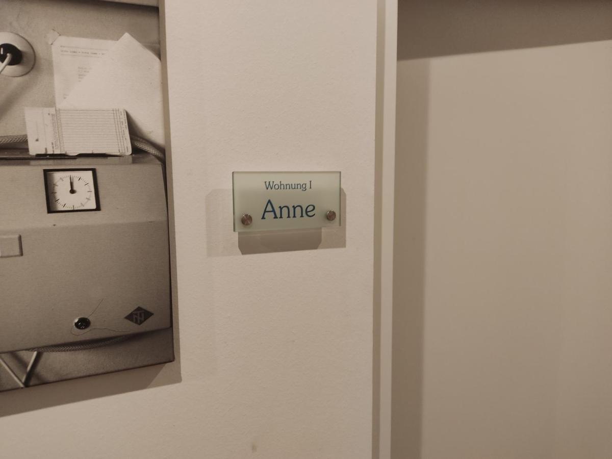 הרקסהיים Apartment "Anne" In Ehemaliger Schuhfabrik מראה חיצוני תמונה